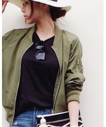 haptic | トップス