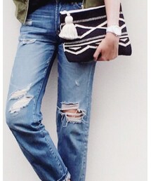 teany | デニムパンツ