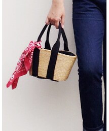 bachic | かごバッグ