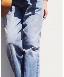 haptic | デニムパンツ