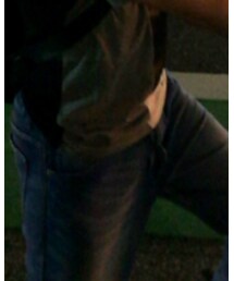 AZUL by moussy | デニムパンツ