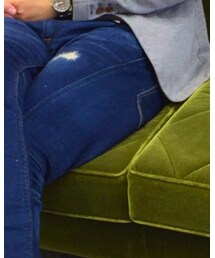 JIMMY TAVERNITI | デニムパンツ