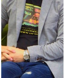 DIESEL | Tシャツ/カットソー