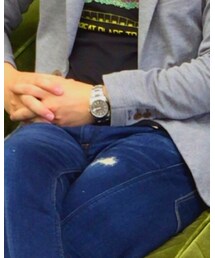 ROLEX | アナログ腕時計