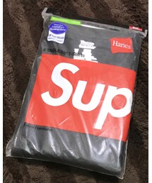 Supreme  | 三枚入り。(Tシャツ/カットソー)
