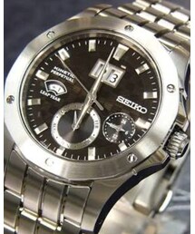 SEIKO | もう10年以上経つのかなぁ(アナログ腕時計)