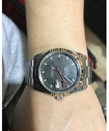 ROLEX | いつの間にか廃盤になってた？ターノグラフ。(アナログ腕時計)