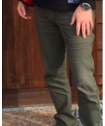 ikka | チノパンツ