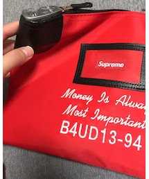 Supreme  | 質実剛健。(クラッチバッグ)