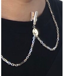 洗濯バサミ | ネックレス