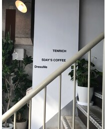 5dayscoffee内toilet前 | 雑貨/ホビー