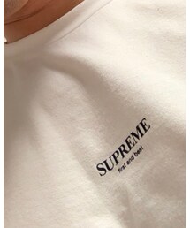 Supreme  | Tシャツ/カットソー