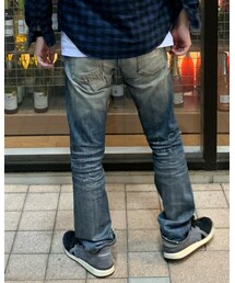 いつもの。 | デニムパンツ