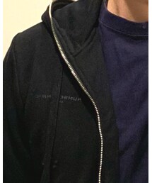 NUMBER (N)INE | パーカー