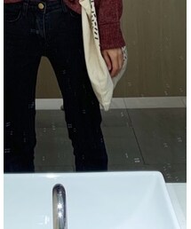 淘寶 | デニムパンツ