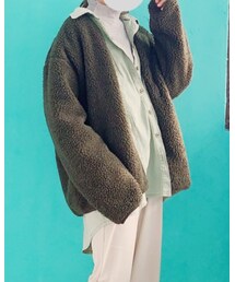 GU | ノーカラージャケット