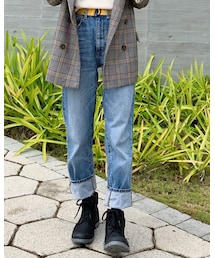 GU | デニムパンツ