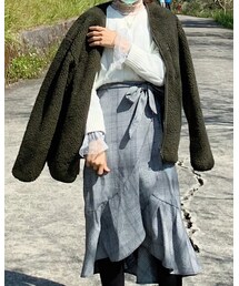 GU | ノーカラージャケット