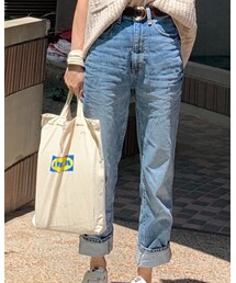 GU | デニムパンツ