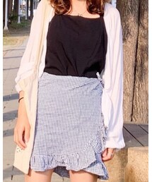 中原夜市 | キャミソール