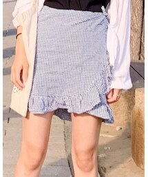 中原夜市 | スカート