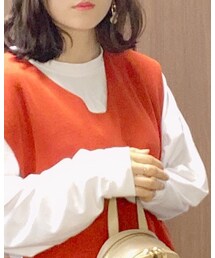 ZARA | ピアス（両耳用）