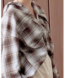 nanapark | シャツ/ブラウス