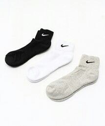 NIKE | 【ナイキ】3Pクォーターソックス(ソックス/靴下)