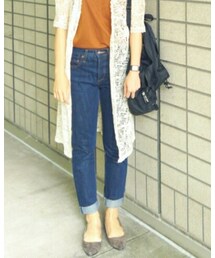 NINE | デニムパンツ