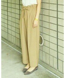 SLOBE IENA | その他パンツ