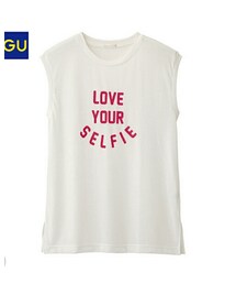 GU | Tシャツ/カットソー