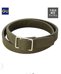 GU | ブレスレット