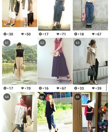 ランクイン👏✨ | その他