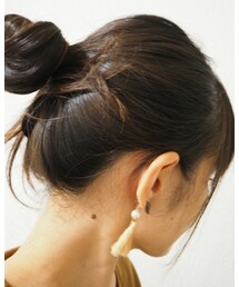 かみ👱 | ヘアゴム