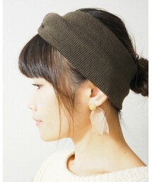 GU | ヘアバンド