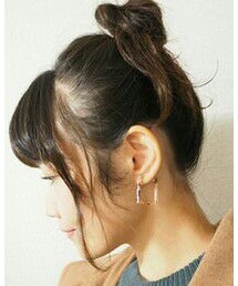 ajisai APARTMENT | ピアス（両耳用）