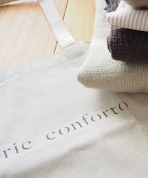 crie conforto | エコトートバッグ(バッグ)