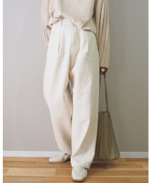 BONLECILL | パンツ