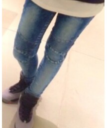 MURUA | デニムパンツ