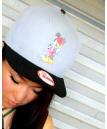 mickeymouse | キャップ