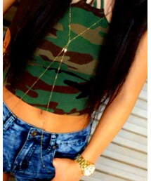 FOREVER 21 | キャミソール