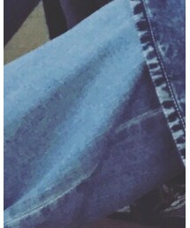 ZARA | デニムパンツ