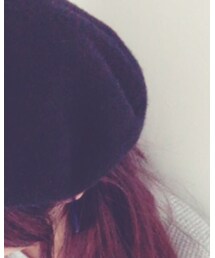 H&M | ハンチング/ベレー帽