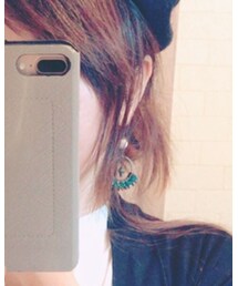 People Tree | ピアス（両耳用）