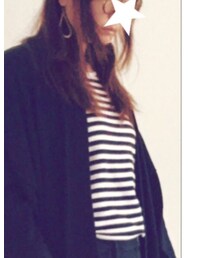 無印良品 | Tシャツ/カットソー