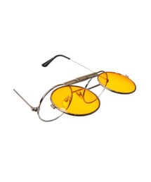 spitfire | spitfire sunglasses "LENNON FLIP" orange(サングラス)
