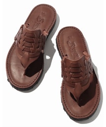 BRAND X | Brand-X×JS / ブランドエックス別注 :  Thong＃(サンダル)