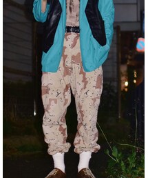 U.S. Army 6C DESERT CAMOUFLAGE TROUSERS | カーゴパンツ