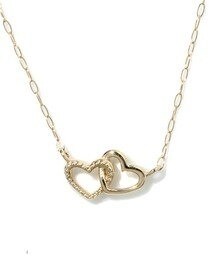 Lara&Heart | 10Kネックレス(ネックレス)