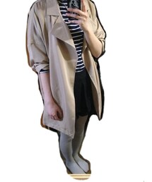 コート(その他アウター)